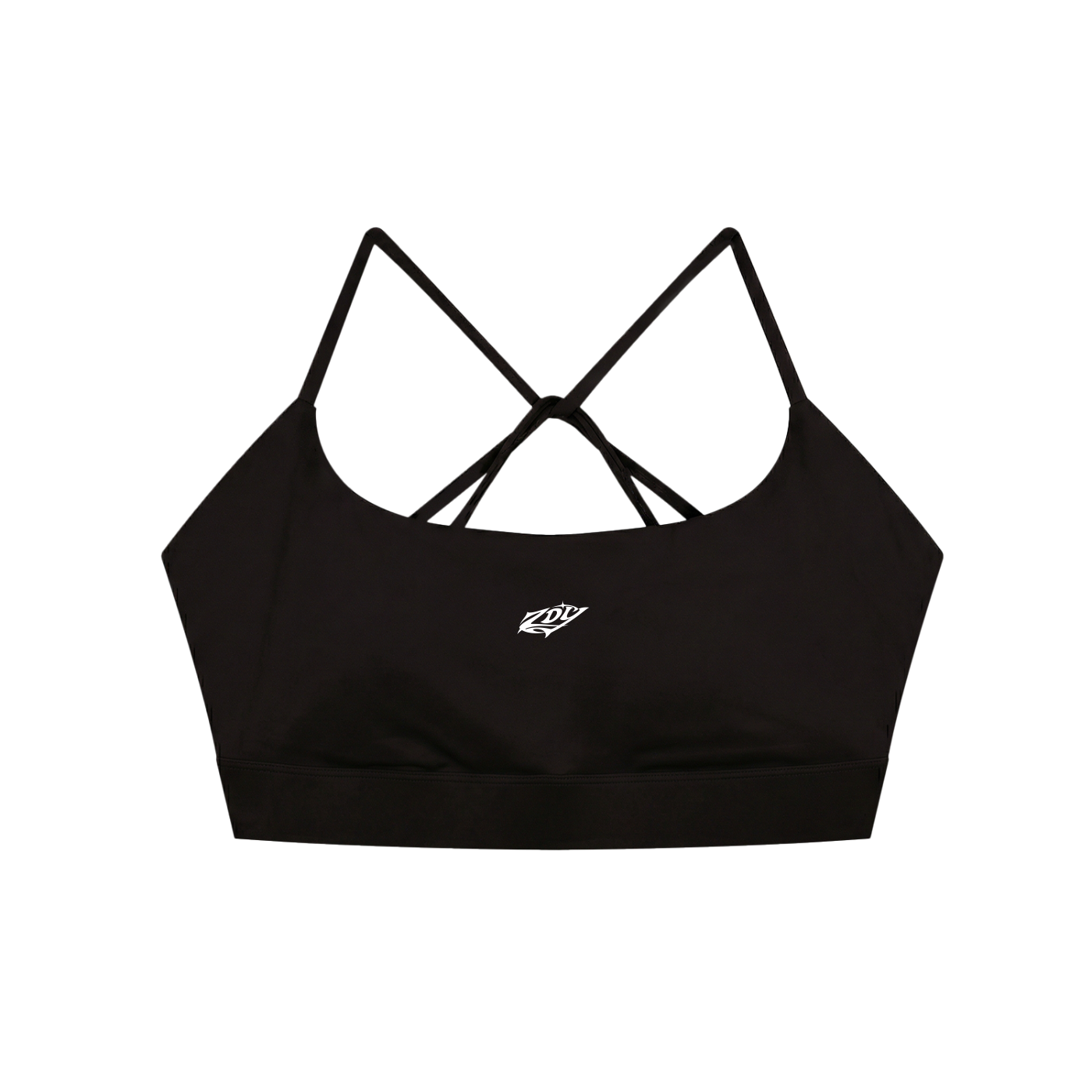 X-Fit Bra - Black