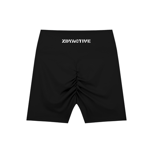 X-Fit Shorts - Black